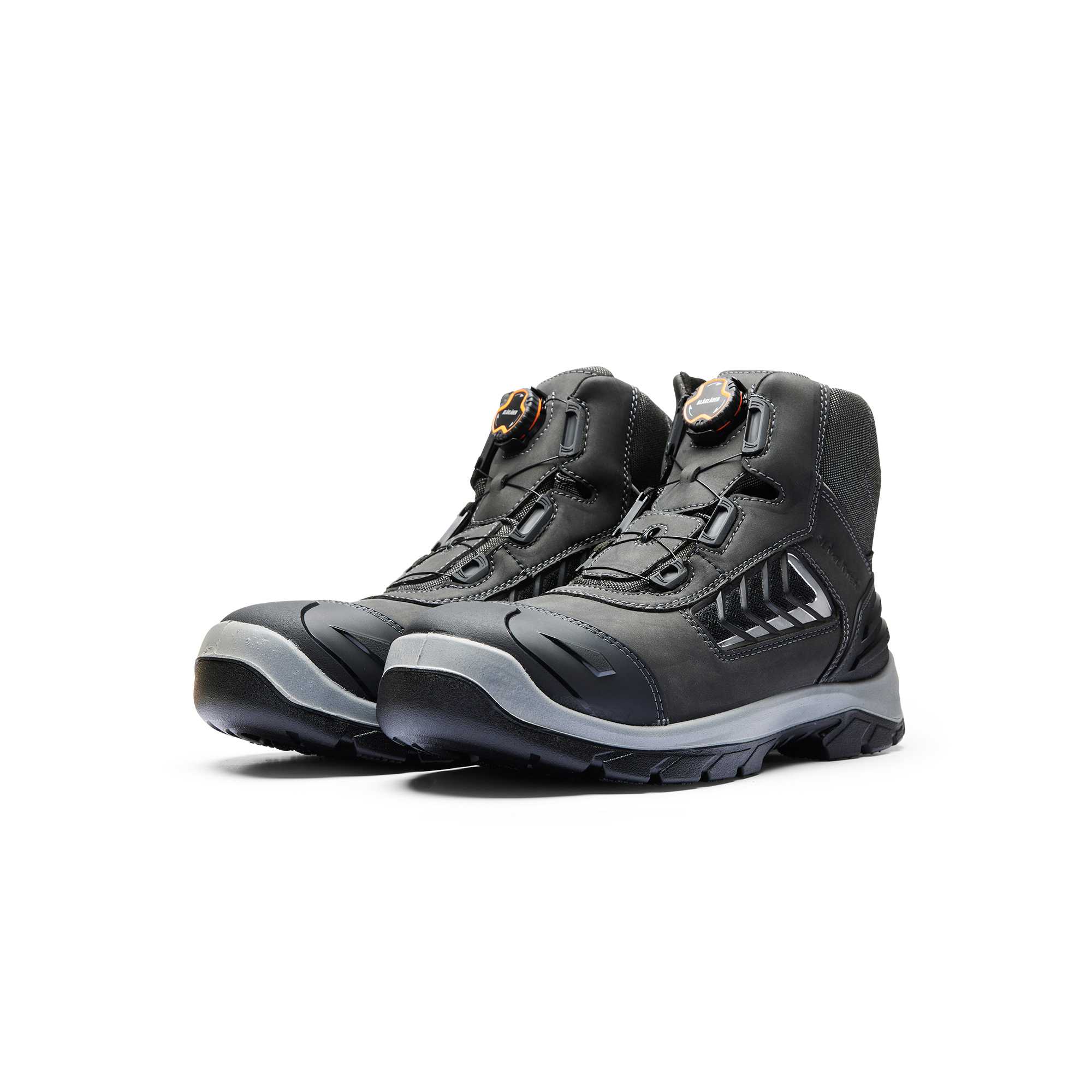 BLAKLADER 24530000 ELITE Safety Boot S3 MEN Work Boot - Composite Toe & Textile Midsole